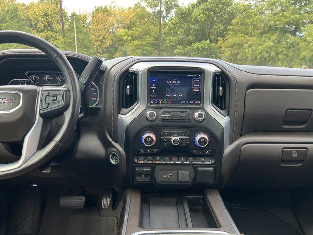 Photo of 2019 Smokey Quartz Metallic GMC Sierra 1500