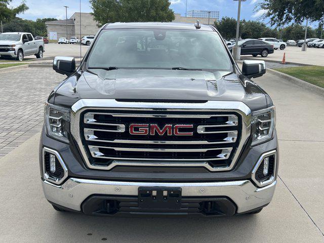 Photo of 2019 Smokey Quartz Metallic GMC Sierra 1500