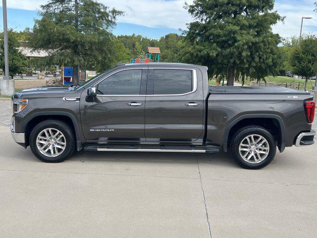 Photo of 2019 Smokey Quartz Metallic GMC Sierra 1500