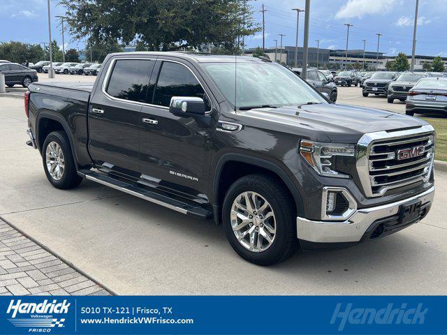 Photo of 2019 Smokey Quartz Metallic GMC Sierra 1500