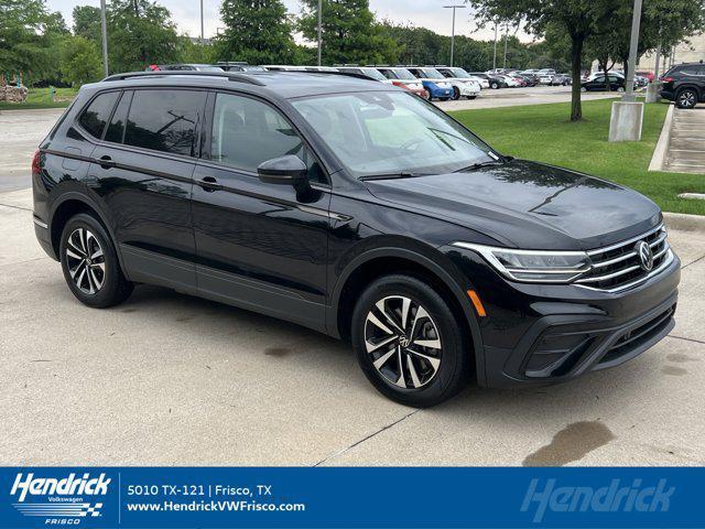 2023 Volkswagen Tiguan