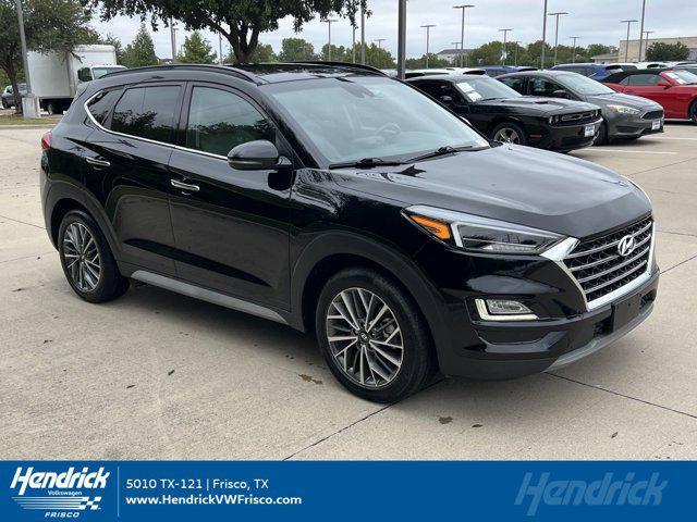 2019 Hyundai Tucson