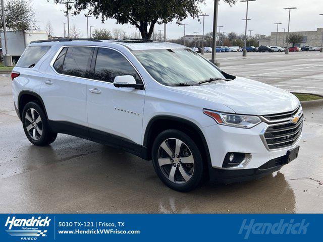 2020 Chevrolet Traverse