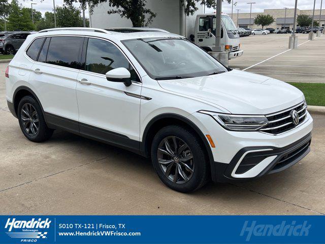 2023 Volkswagen Tiguan