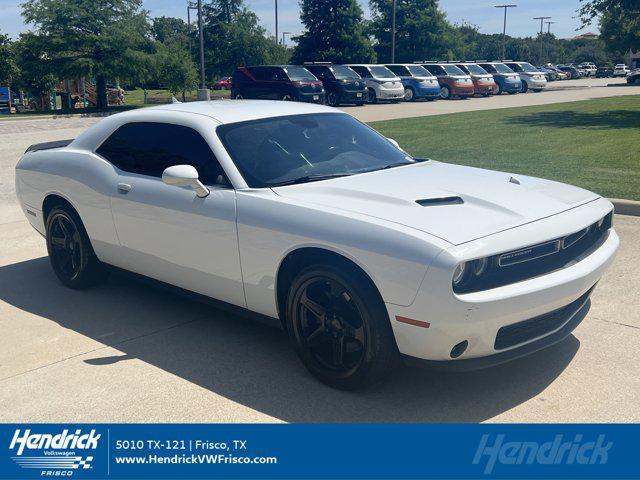 2016 Dodge Challenger