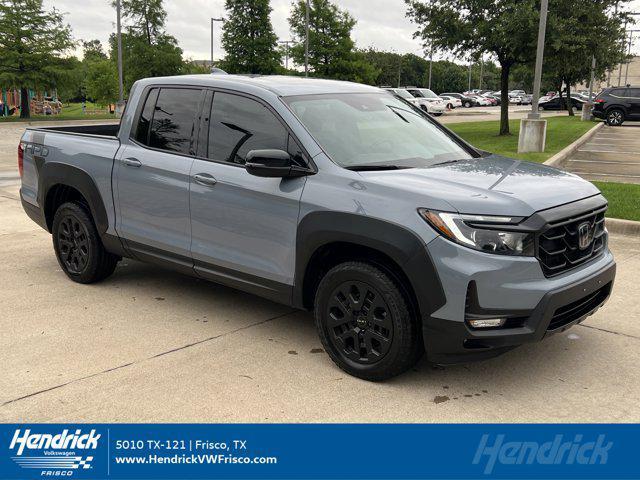 2023 Honda Ridgeline