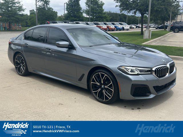 2021 BMW 530E