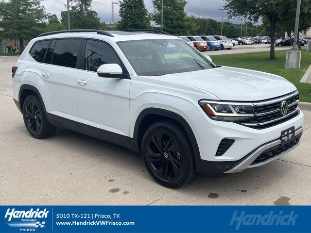 2022 Volkswagen Atlas