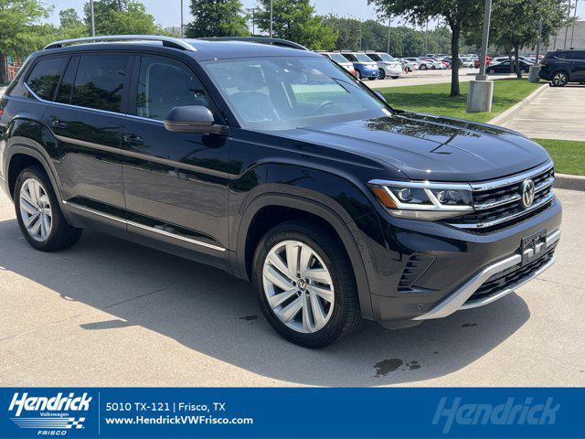 2021 Volkswagen Atlas