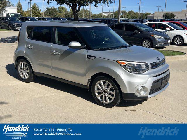 2017 Kia SOUL