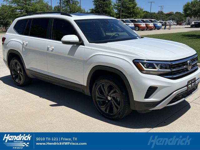 2022 Volkswagen Atlas