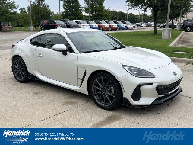 2022 Subaru BRZ