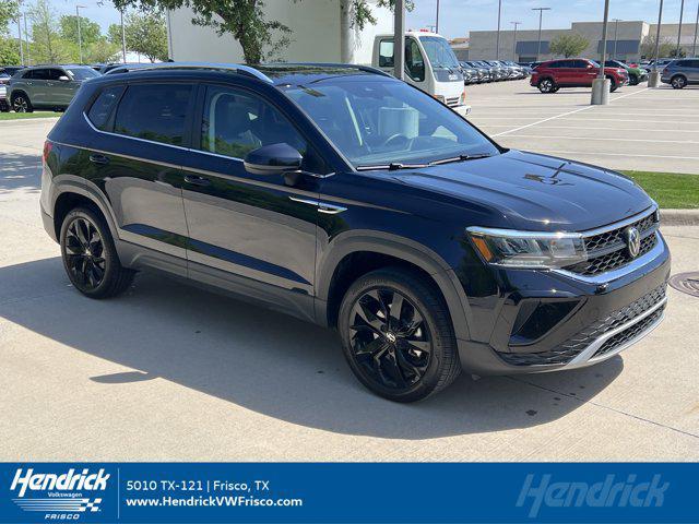 2024 Volkswagen Taos