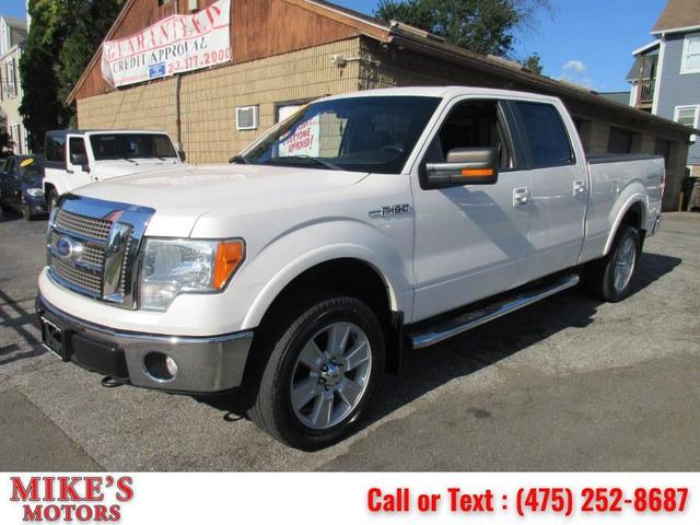 2010 Ford F-150