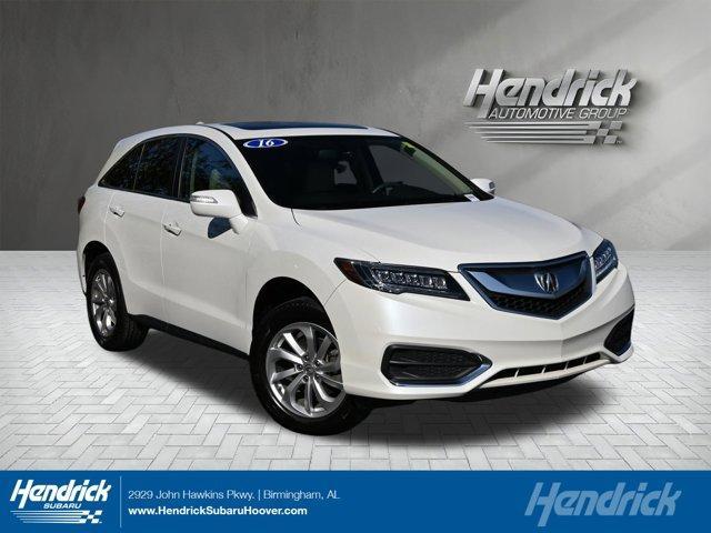 2016 Acura RDX