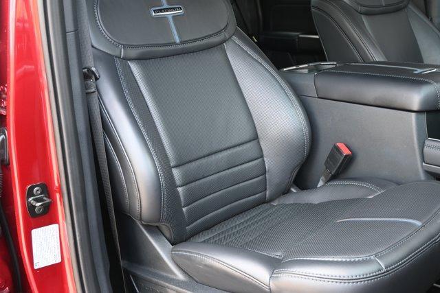 Photo of 2025 Ruby Red Metallic Tinted Clearcoat Ford F-450