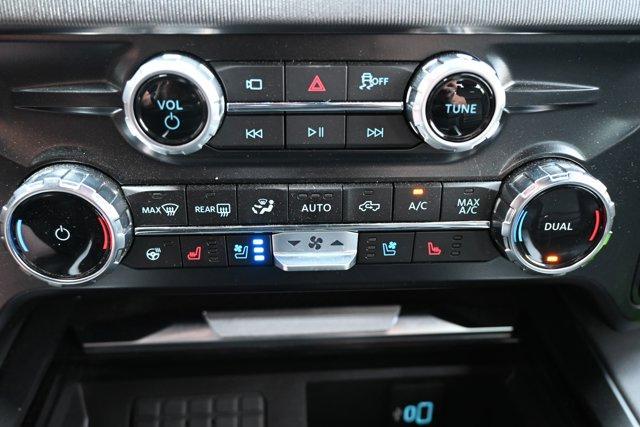 Photo of 2025 Ruby Red Metallic Tinted Clearcoat Ford F-450
