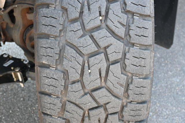 Photo of 2025 Ruby Red Metallic Tinted Clearcoat Ford F-450