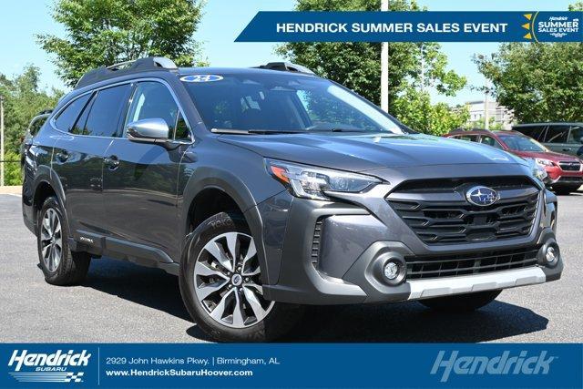 2024 Subaru Outback