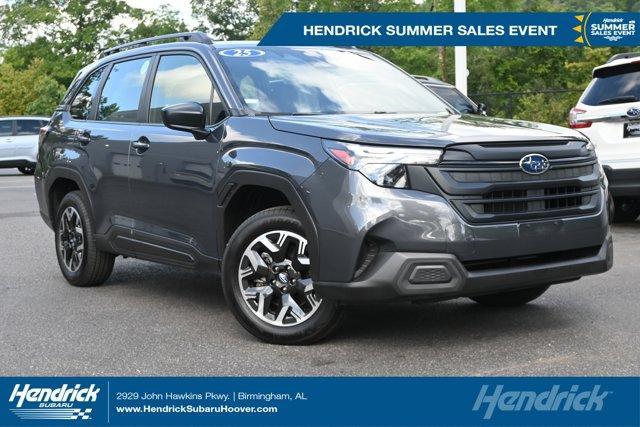 2025 Subaru Forester