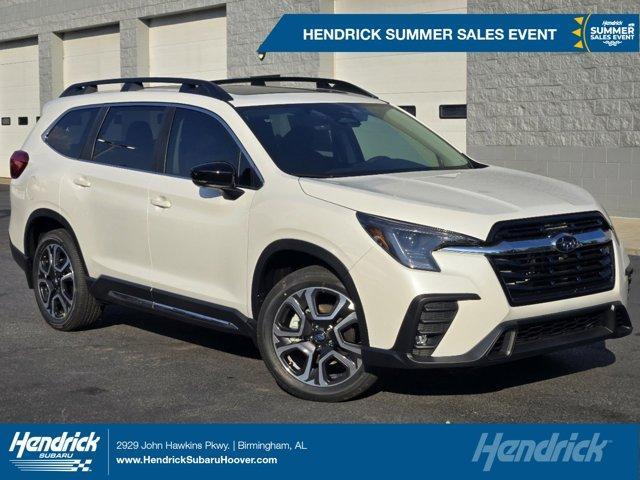 2024 Subaru Ascent