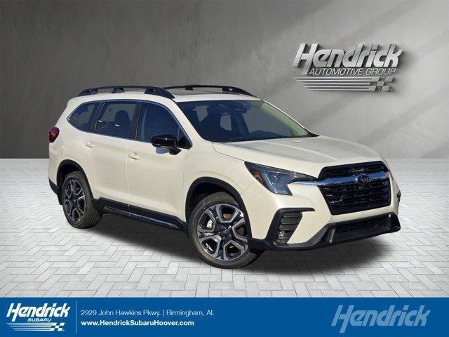 2024 Subaru Ascent