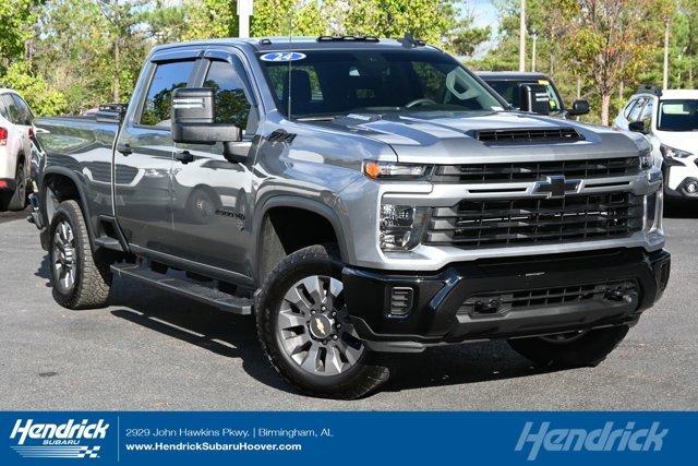 2024 Chevrolet Silverado 2500