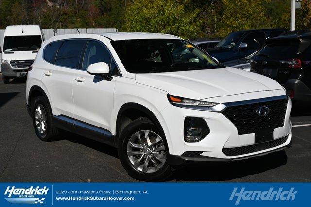 2019 Hyundai Santa Fe