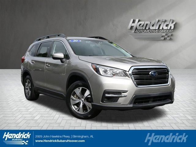2020 Subaru Ascent