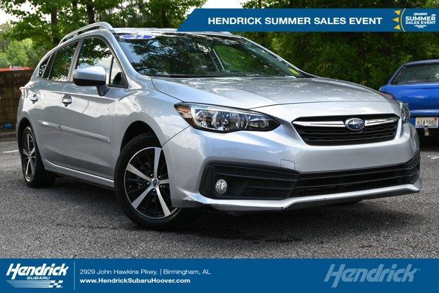 2022 Subaru Impreza
