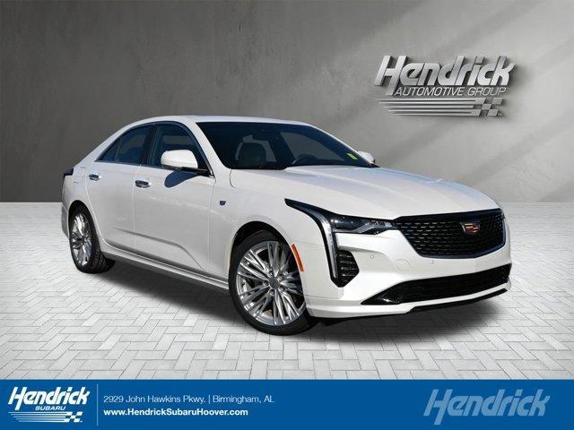 2021 Cadillac CT4