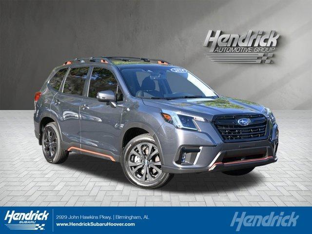 2024 Subaru Forester