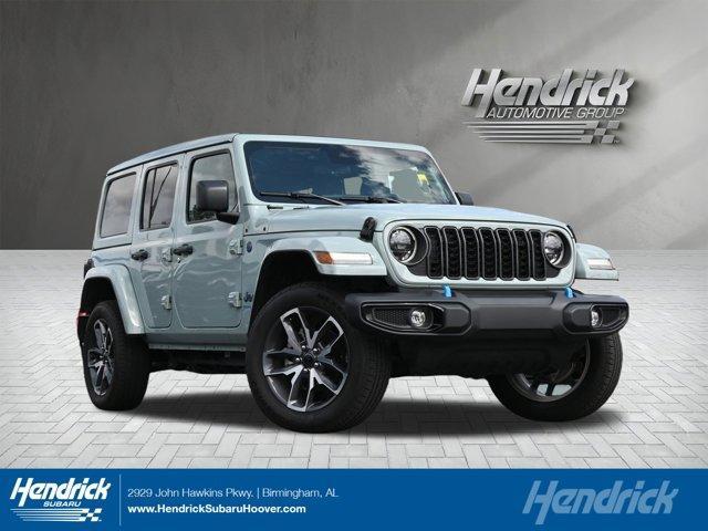 2024 Jeep Wrangler 4xe