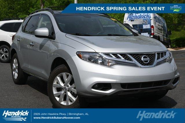 2014 Nissan Murano