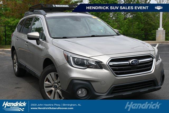 2019 Subaru Outback