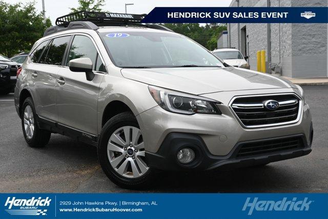 2019 Subaru Outback