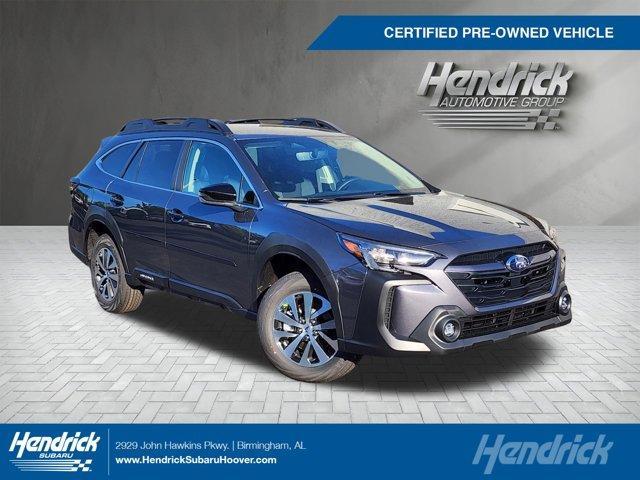 2024 Subaru Outback