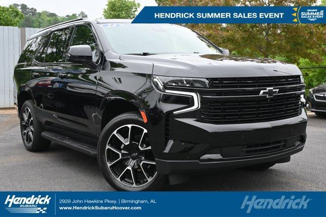 2024 Chevrolet Tahoe