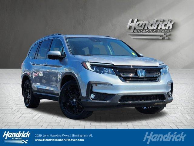 2022 Honda Pilot