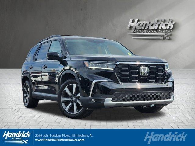 2023 Honda Pilot