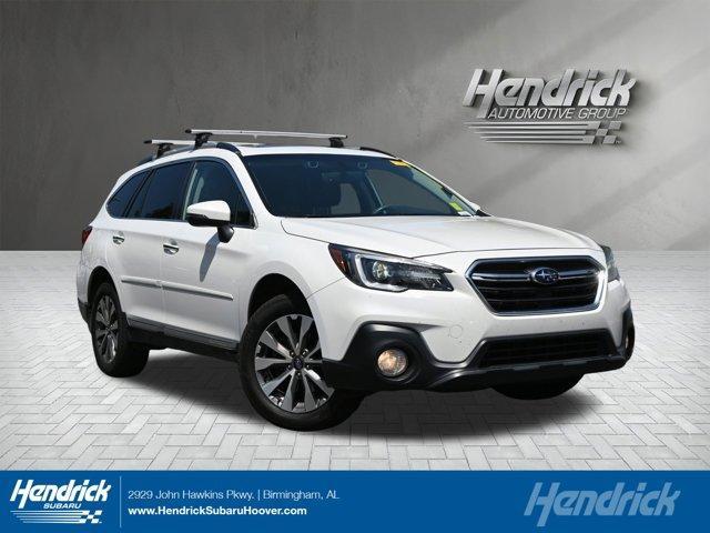 2018 Subaru Outback