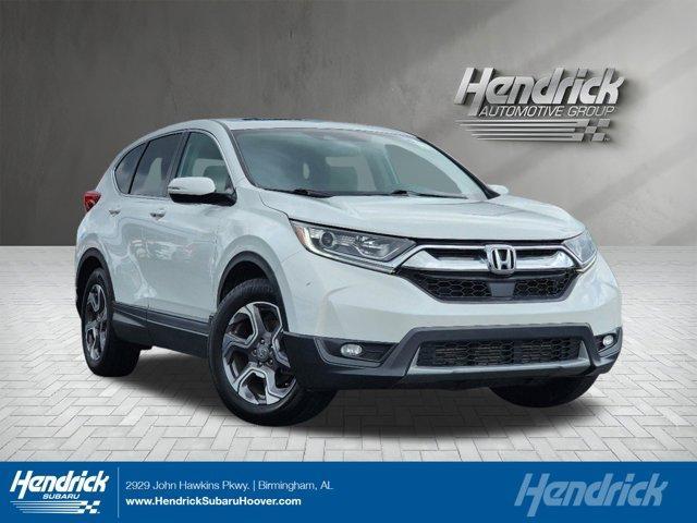 2019 Honda CR-V