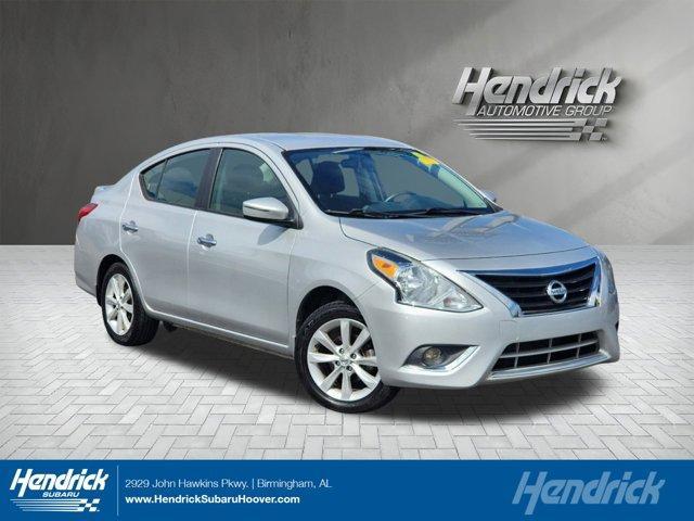 2017 Nissan Versa