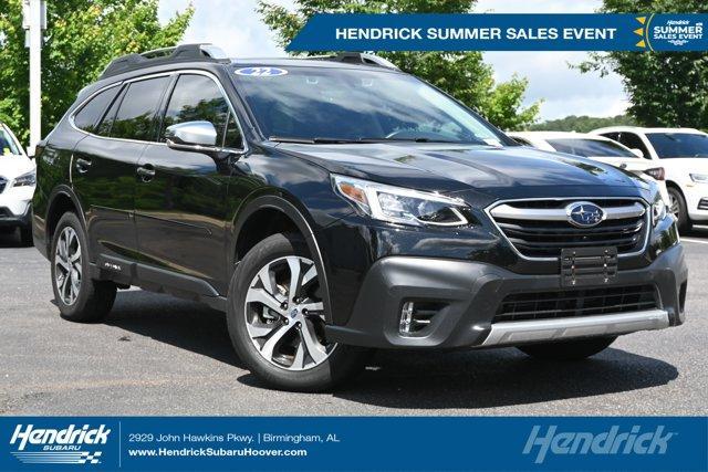 2022 Subaru Outback