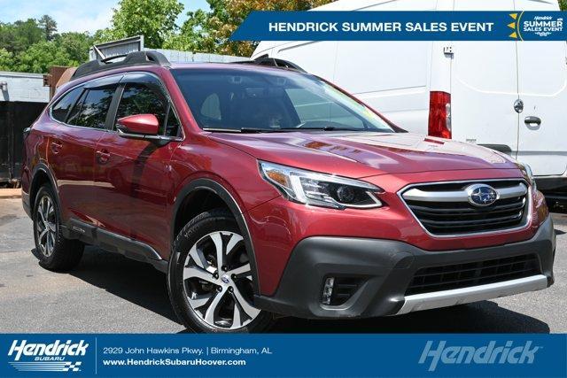 2022 Subaru Outback