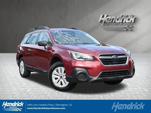 2019 Subaru Outback
