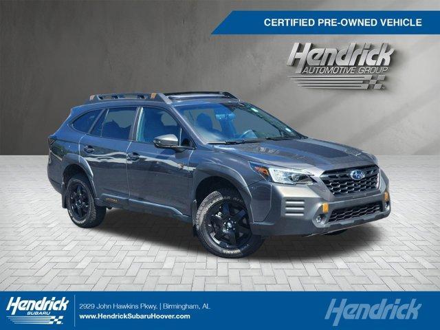 2022 Subaru Outback