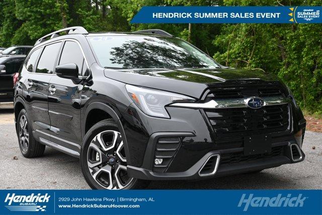 2024 Subaru Ascent