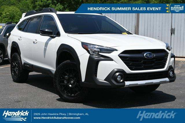 2024 Subaru Outback