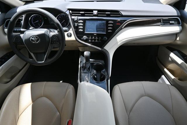 Photo of 2020 Midnight Black Metallic Toyota Camry